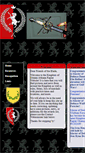 Mobile Screenshot of gleannabhannrapier.org